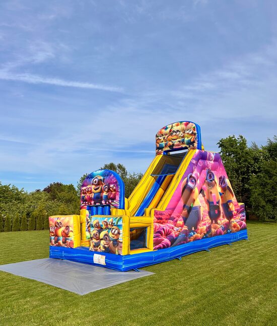 JAUNUMS | Lielais Minions